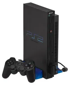 Замена корпуса на игровой консоли PlayStation 2 в Новосибирске
